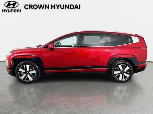 2026 Hyundai IONIQ 9 SEL