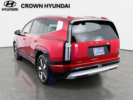 2026 Hyundai IONIQ 9 SEL