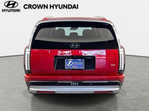 2026 Hyundai IONIQ 9 SEL