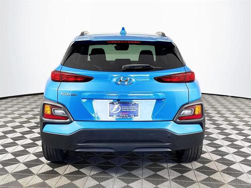 2020 Hyundai KONA SEL Plus