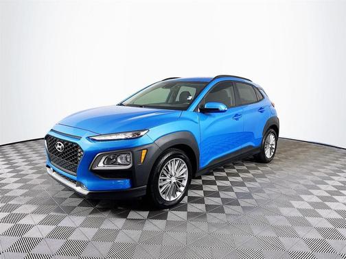 2020 Hyundai KONA SEL Plus