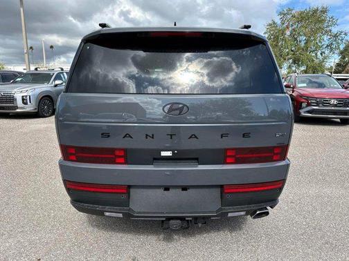 2025 Hyundai SANTA FE XRT