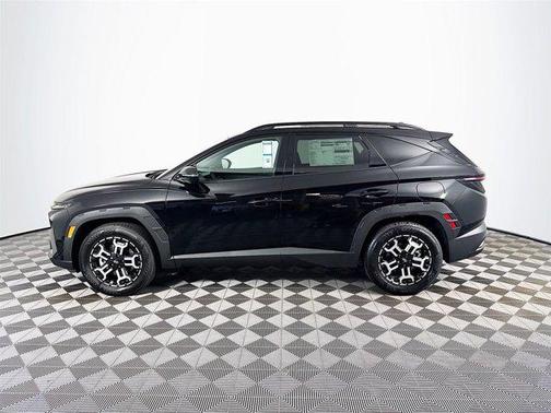 2026 Hyundai TUCSON XRT
