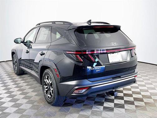 2026 Hyundai TUCSON XRT
