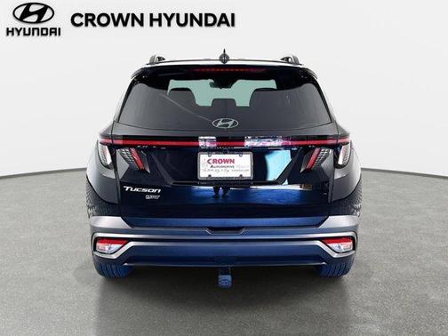 2026 Hyundai TUCSON XRT