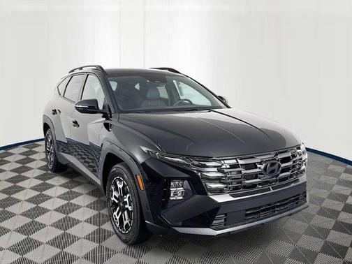2026 Hyundai TUCSON XRT