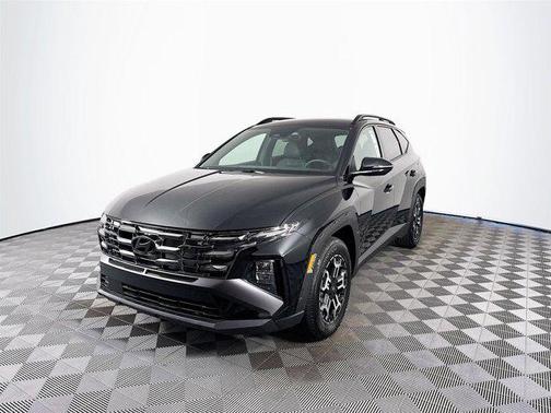 2026 Hyundai TUCSON XRT