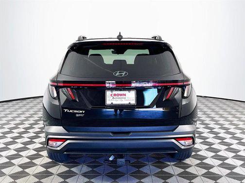 2026 Hyundai TUCSON XRT