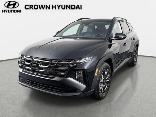 2026 Hyundai TUCSON XRT