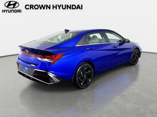 2026 Hyundai ELANTRA Sport