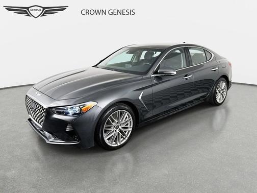 2021 Genesis G70 2.0T RWD