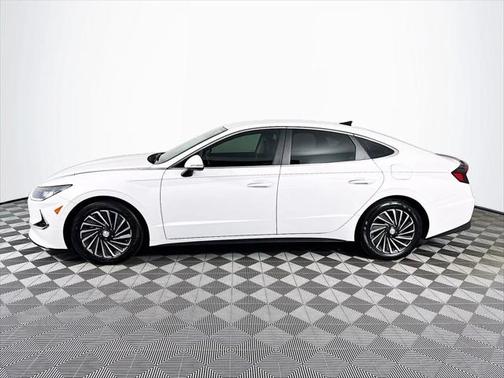 2021 Hyundai SONATA SEL