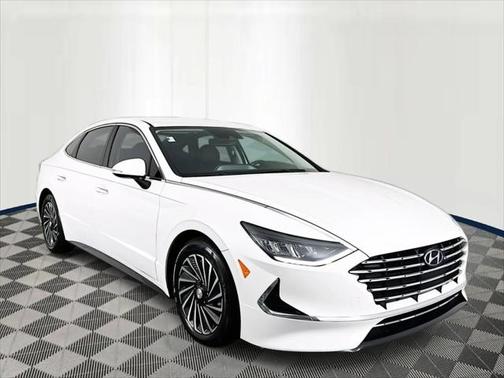 2021 Hyundai SONATA SEL