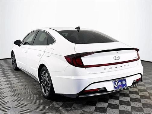 2021 Hyundai SONATA SEL