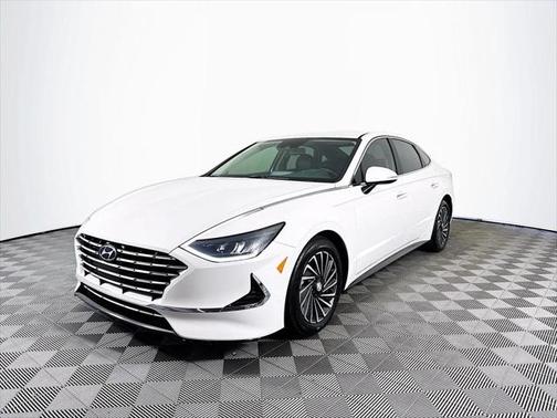 2021 Hyundai SONATA SEL