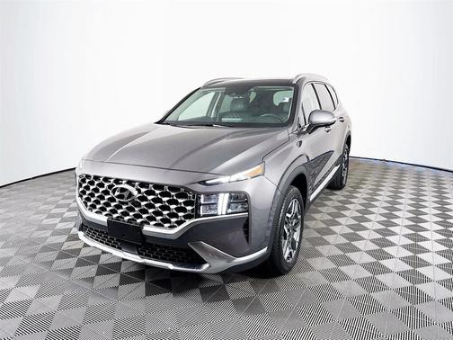 2021 Hyundai SANTA FE HEV SEL Premium