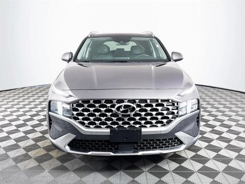 2021 Hyundai SANTA FE HEV SEL Premium