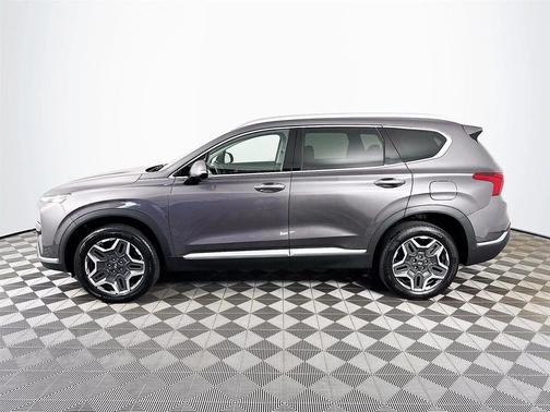 2021 Hyundai SANTA FE HEV SEL Premium
