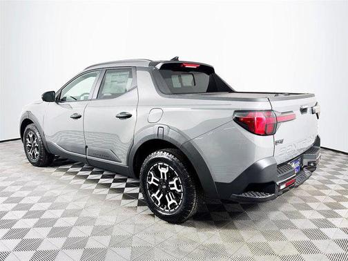 2025 Hyundai SANTA CRUZ XRT
