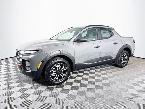 2025 Hyundai SANTA CRUZ XRT