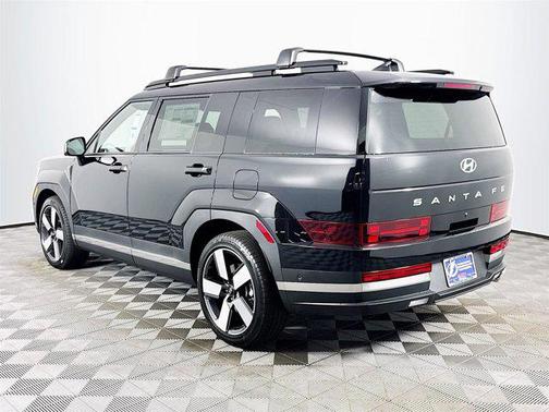 2025 Hyundai SANTA FE Limited