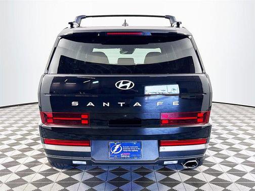 2025 Hyundai SANTA FE Limited