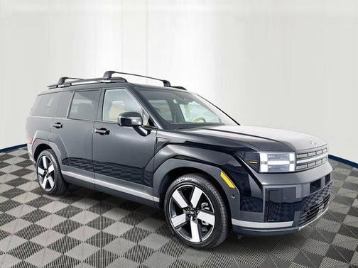 2025 Hyundai SANTA FE Limited