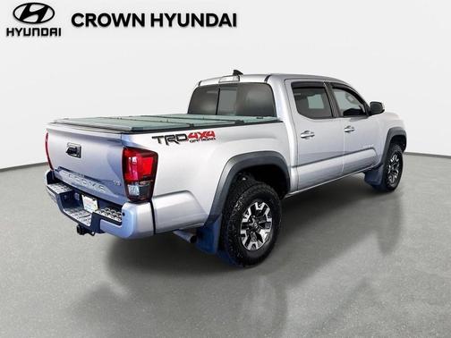 2019 Toyota Tacoma TRD Off Road