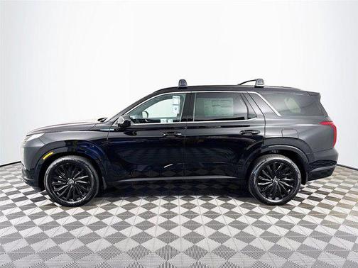 2025 Hyundai PALISADE Calligraphy Night Edition