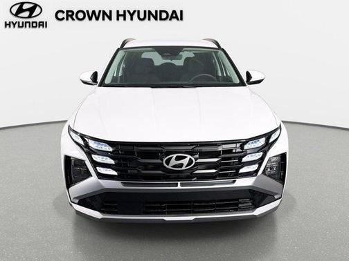Serenity White Pearl 2026 Hyundai TUCSON SEL