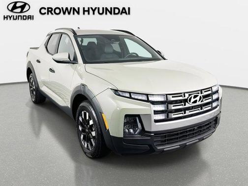 2026 Hyundai SANTA CRUZ SEL Activity