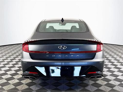 2023 Hyundai SONATA N Line