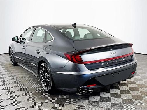 2023 Hyundai SONATA N Line