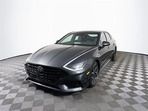2023 Hyundai SONATA N Line