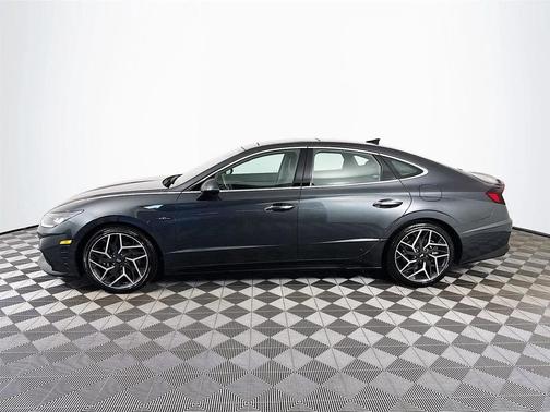 2023 Hyundai SONATA N Line