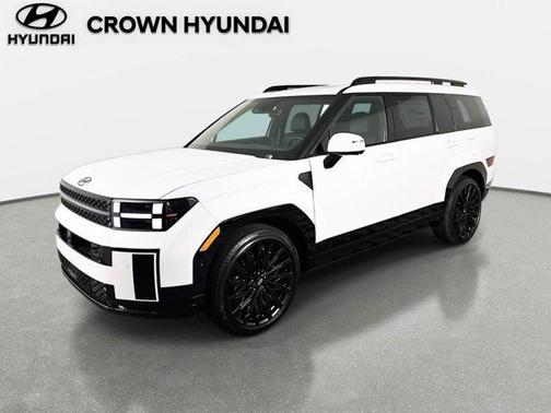 2026 Hyundai SANTA FE Calligraphy