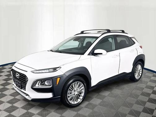 2021 Hyundai KONA SEL Plus