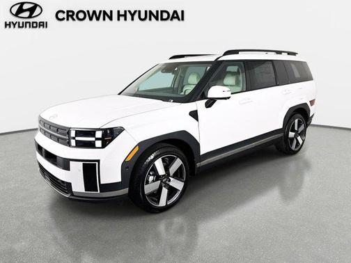 2026 Hyundai SANTA FE Limited