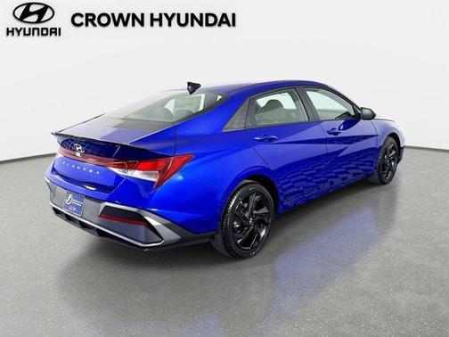 2026 Hyundai ELANTRA Sport