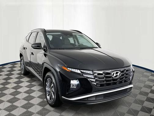 2023 Hyundai TUCSON Hybrid Blue