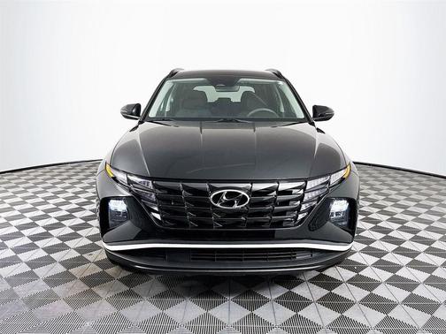 2023 Hyundai TUCSON Hybrid Blue