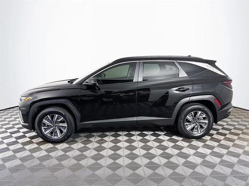 2023 Hyundai TUCSON Hybrid Blue