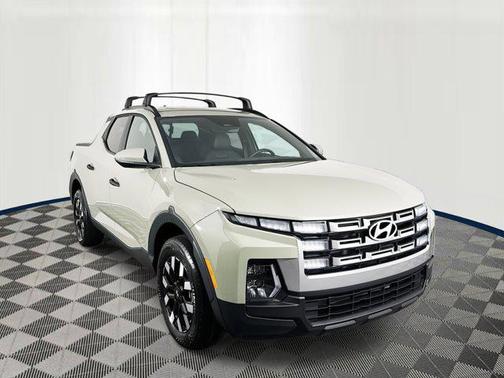 2026 Hyundai SANTA CRUZ SEL Activity