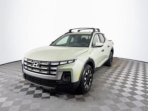 2026 Hyundai SANTA CRUZ SEL Activity
