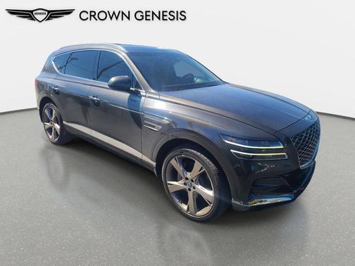 2024 Genesis GV80 2.5T
