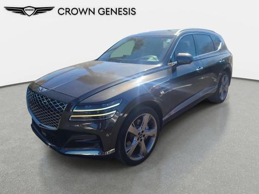 2024 Genesis GV80 2.5T