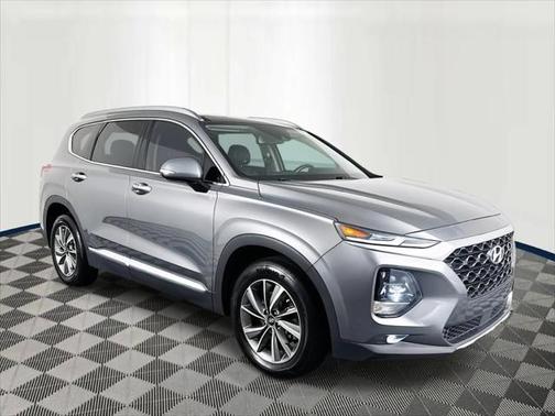 2020 Hyundai SANTA FE SEL 2.4