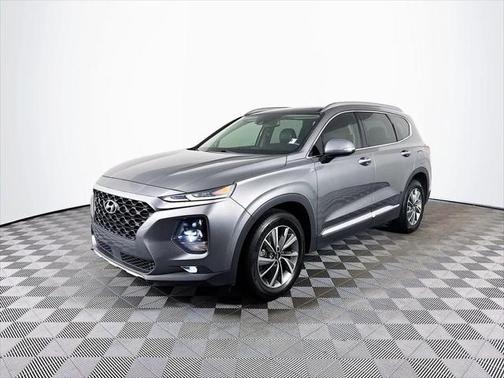 2020 Hyundai SANTA FE SEL 2.4