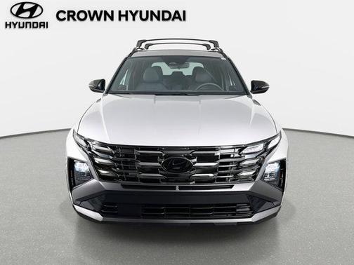 2026 Hyundai TUCSON XRT