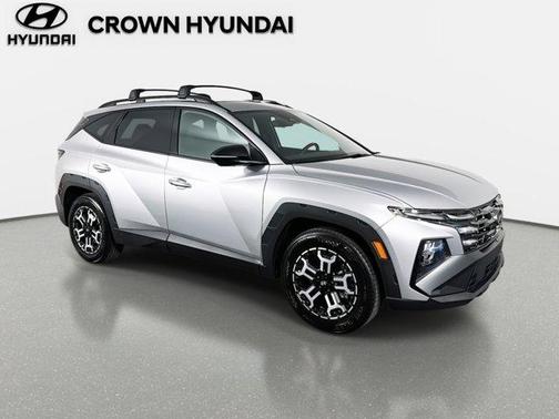 2026 Hyundai TUCSON XRT